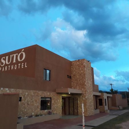 El Suto Apart Hotel San José de Chiquitos 외부 사진