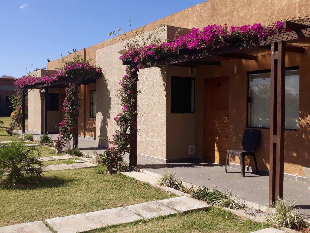 El Suto Apart Hotel San José de Chiquitos 외부 사진