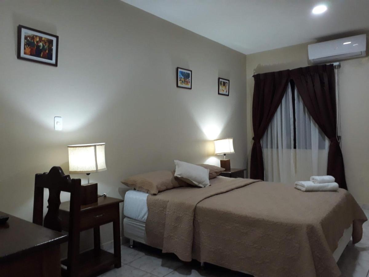 El Suto Apart Hotel San José de Chiquitos 외부 사진