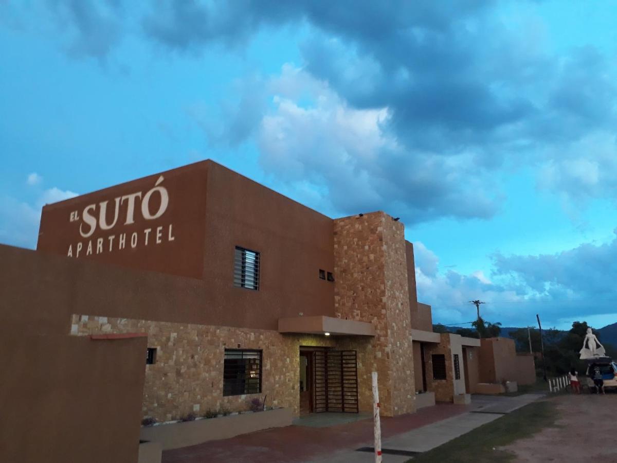 El Suto Apart Hotel San José de Chiquitos 외부 사진