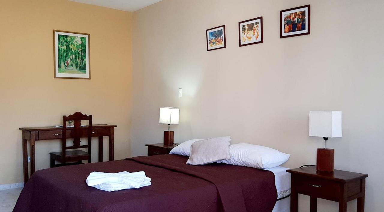 El Suto Apart Hotel San José de Chiquitos 외부 사진
